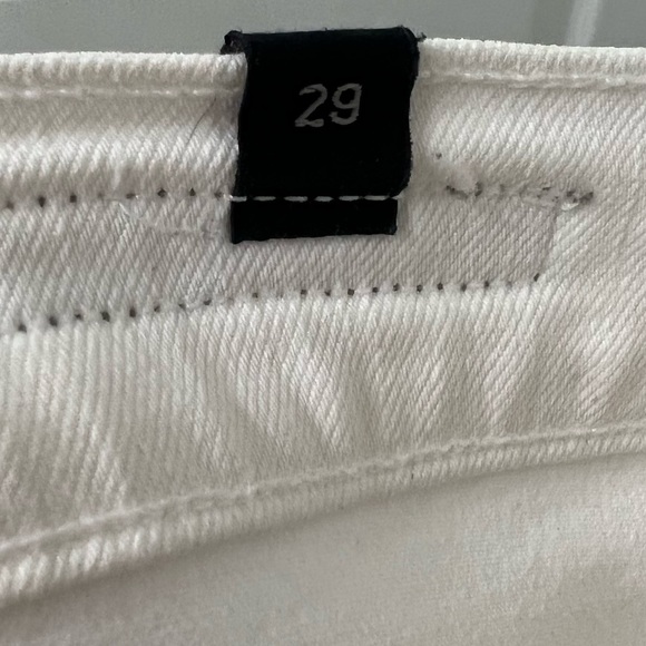 Citizens of Humanity Rocket Crop Midrise Skinny Jeans, Size 29 - Picture 9 of 10